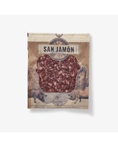 Salchichón Ibérico de Bellota Loncheado