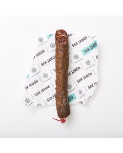 8 piezas de chorizo cular ibérico de bellota de 1,2kg