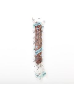 20 velas de salchichón ibérico de bellota 300gr