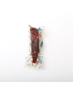 12 trozos de Lomo de Cebo Ibérico 50% Raza Ibérica de 300gr 