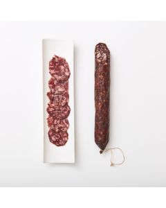 20 velas de salchichón ibérico de 600gr