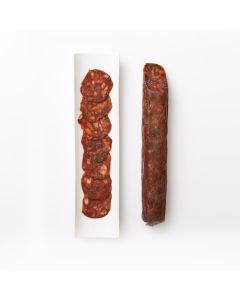 20 velas de chorizo ibérico de 600gr