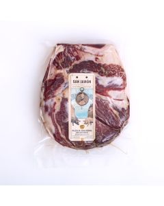 4 piezas de 2kg de Paleta ibérica de cebo deshuesada