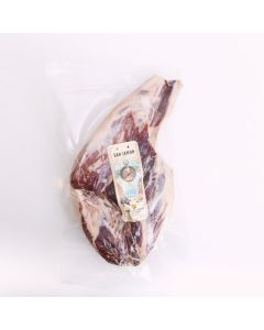 2 piezas de 4kg de Jamón Ibérico de cebo deshuesado