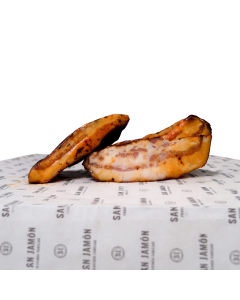 Papada Ibérica Adobada Curada