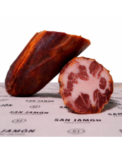 10 Piezas de 600gr de Coppa Ibérica