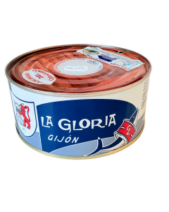 2 latas de anchoas en aceite La Gloria (670g por u)