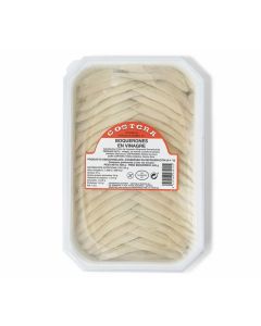 2 conservas de boquerones en vinagre Costera 500gr
