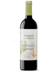 Marqués de Cáceres Ecológico (6 botellas)