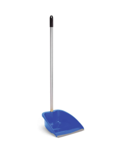 Recogedor Mango Alto Azul