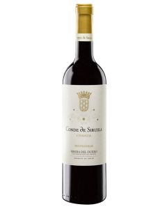 Conde de Siruela Crianza, Ribera del Duero (12 botellas)