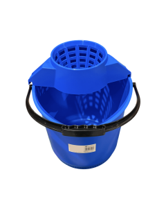 Cubo Reforzado con Escurridor 13lt