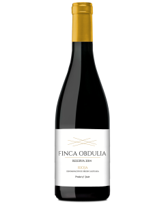 Finca Obdulia Reserva, Rioja (12 botellas)