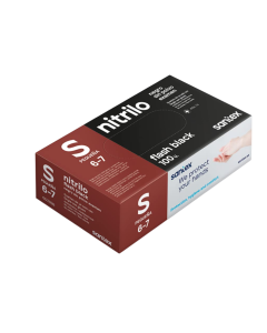Caja de 100 guantes santex talla S
