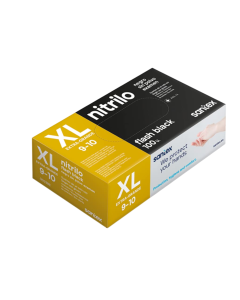 Caja de 100 guantes santex talla XL