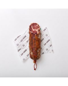 18 piezas de lomito de presa ibérica (300gr aprox)