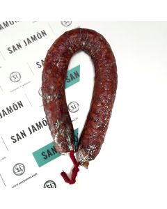 Chorizo Ibérico Herradura Artesana