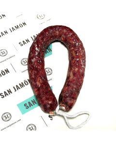 Salchichón Ibérico Herradura Artesana