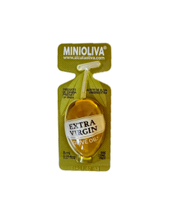Aceite de oliva virgen extra 8ml (600uds)