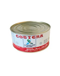 12 latas de Trozos de Bonito en Aceite de Girasol 1KG