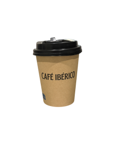 Vaso Kraft Café Ibérico 12oz (360ml)