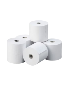 8 Rollos de papel térmico (ticket) 80x80