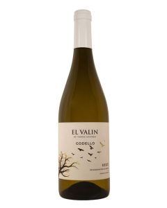 El Valín Godello Blanco, Bierzo (6 botellas)