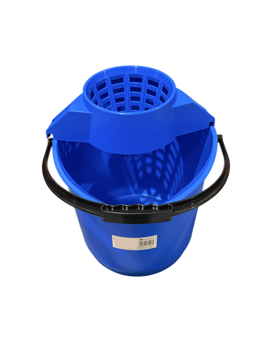 cubo fregona con escurridor